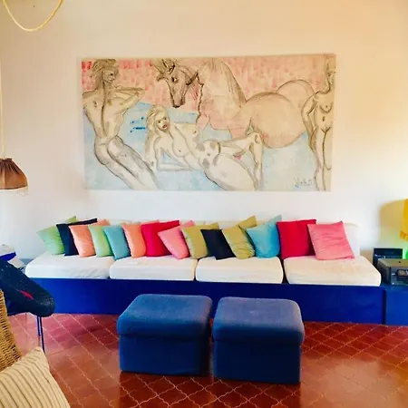 Rachele Villa Procida